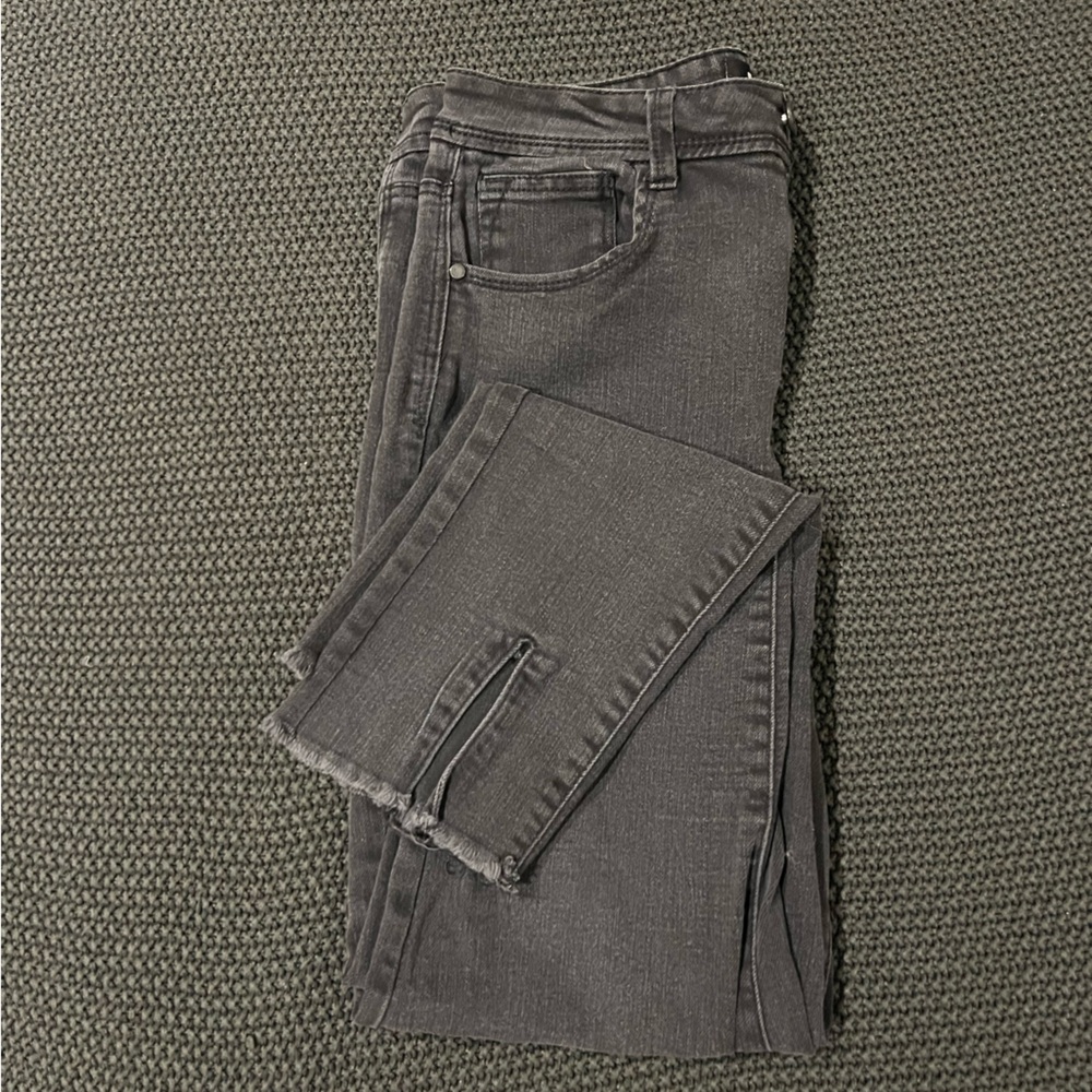 Sanctuary Denim Ankle High Rise Skinny Jeans